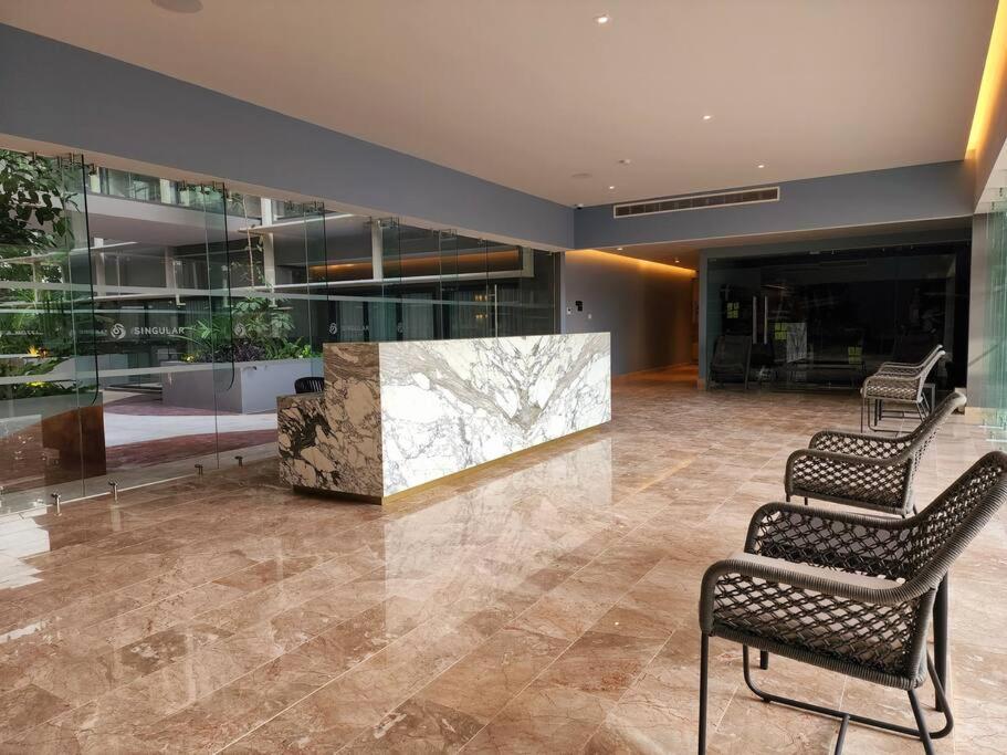 Casa Camaleon Luxury Condominium. Sea Views. Pools Apartamento