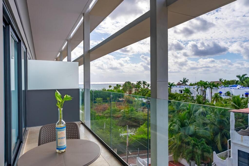 Casa Camaleon Luxury Condominium. Sea Views. Pools Apartamento Playa del Carmen