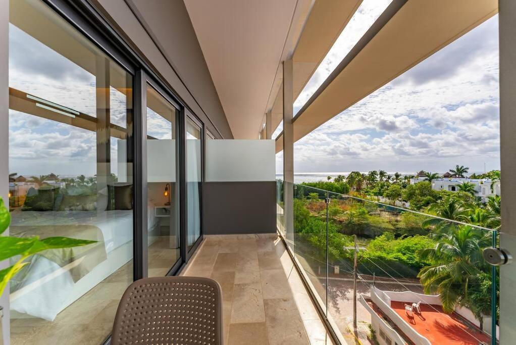 Apartamento Casa Camaleon Luxury Condominium. Sea Views. Pools Playa del Carmen