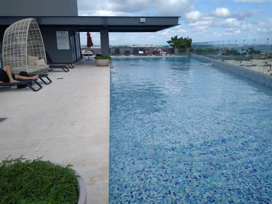 Apartamento Casa Camaleon Luxury Condominium. Sea Views. Pools *