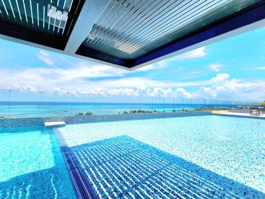 Casa Camaleon Luxury Condominium. Sea Views. Pools Apartamento Playa del Carmen