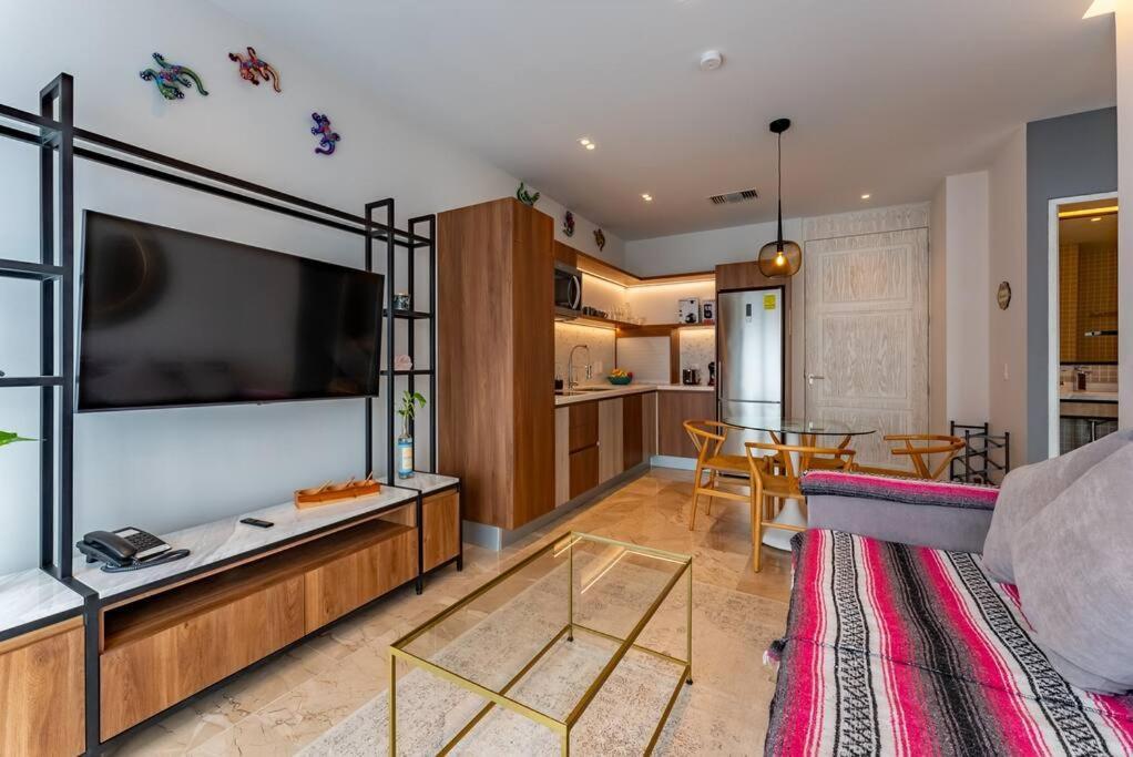 Casa Camaleon Luxury Condominium. Sea Views. Pools Apartamento Playa del Carmen