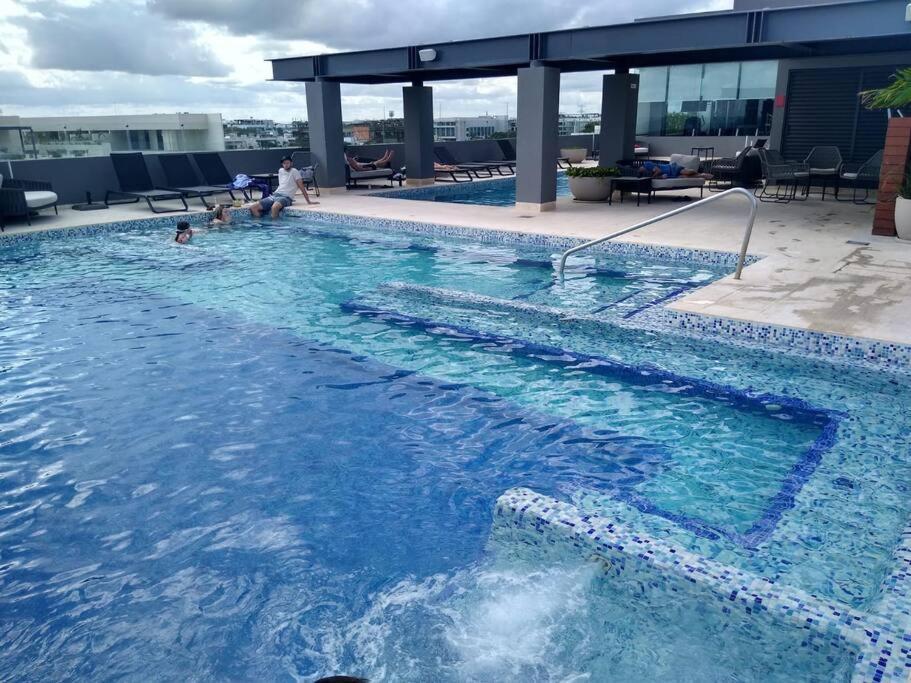 Casa Camaleon Luxury Condominium. Sea Views. Pools Apartamento Playa del Carmen