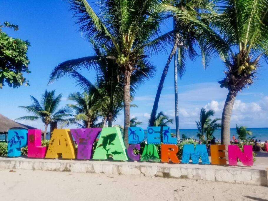 Apartamento Casa Camaleon Luxury Condominium. Sea Views. Pools Playa del Carmen