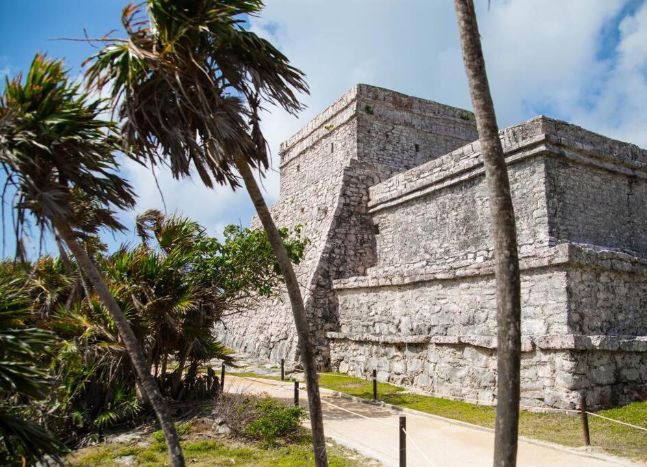 Casa Camaleon Luxury Condominium. Sea Views. Pools Apartamento Playa del Carmen