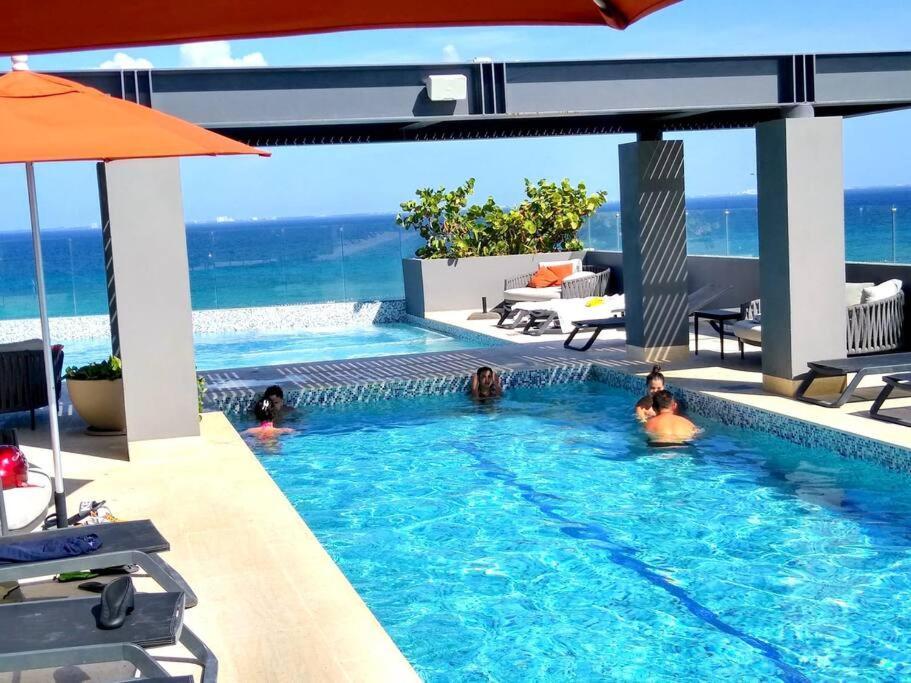 Casa Camaleon Luxury Condominium. Sea Views. Pools Apartamento