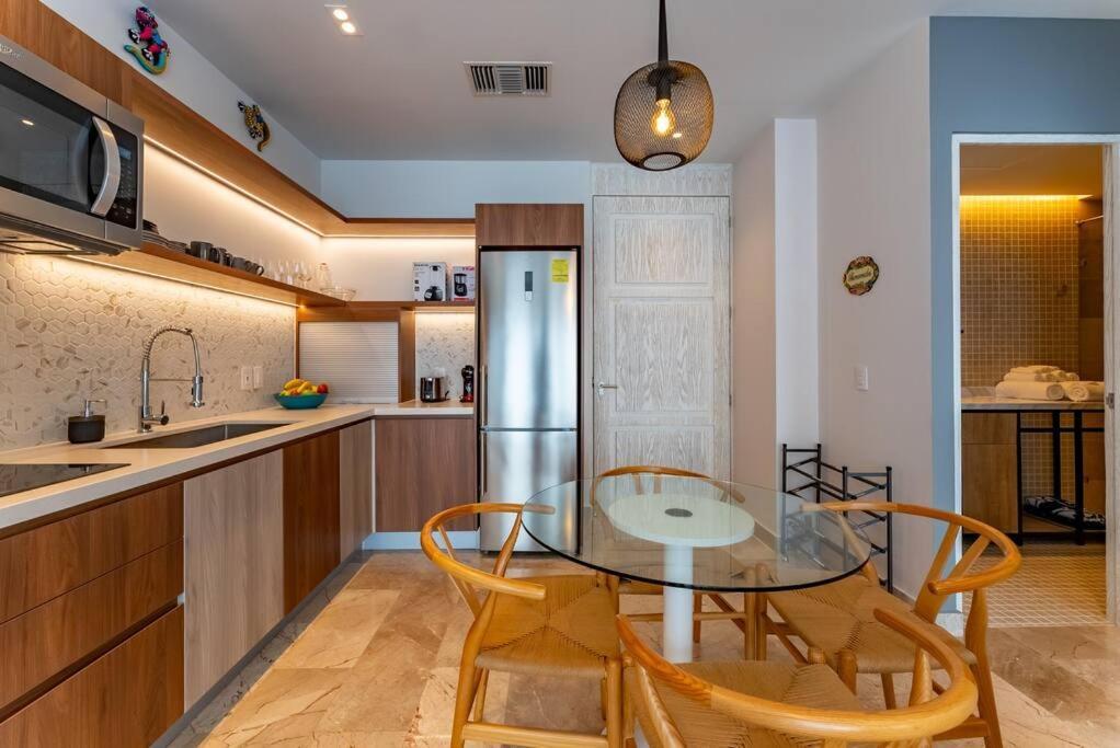Apartamento Casa Camaleon Luxury Condominium. Sea Views. Pools *